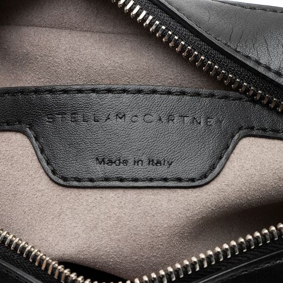 Stella McCartney Eco Alter Nappa Star Small Camera Bag - Picture 7 of 15